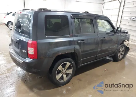 2016 Jeep Patriot High Altitude Edition z USA, uszkodzony, nr VIN 1C4NJRFB3GD511558